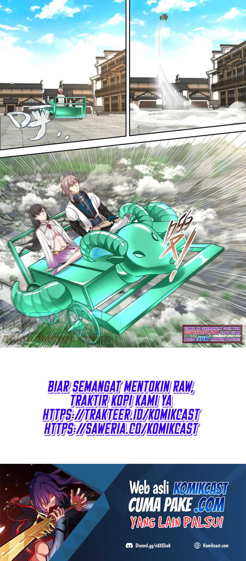 Martial God Asura Chapter 326 Gambar 11