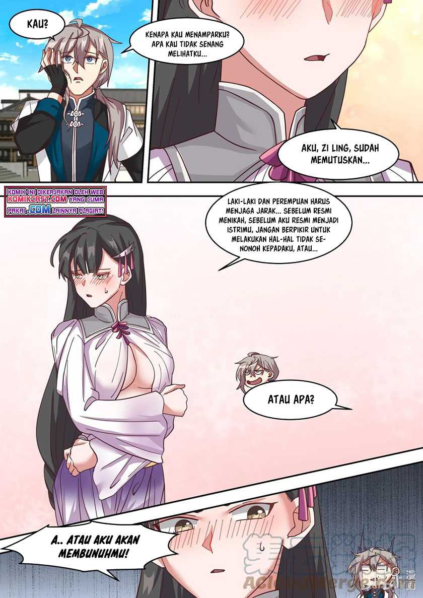 Martial God Asura Chapter 326 Gambar 3