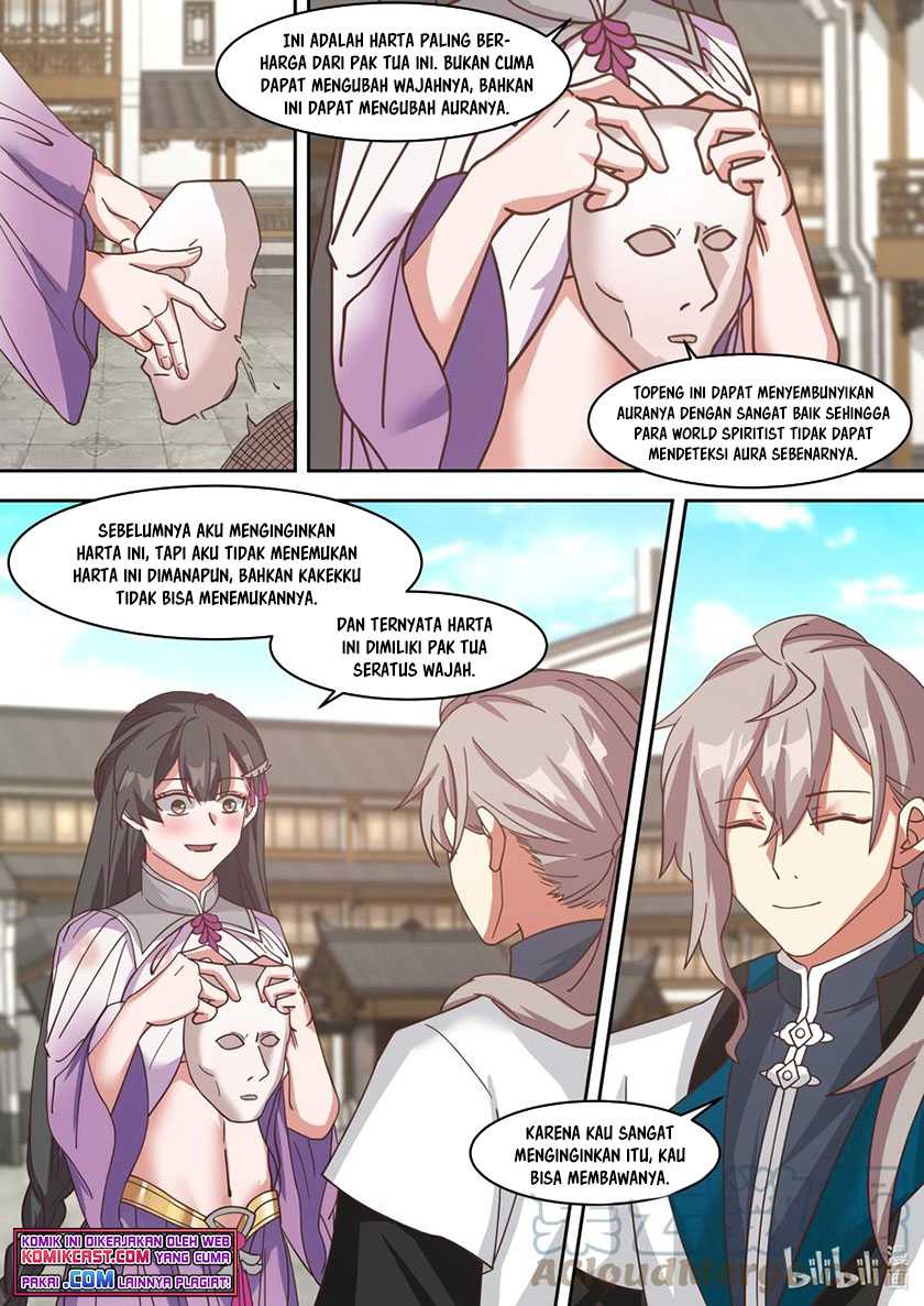 Martial God Asura Chapter 326 Gambar 5