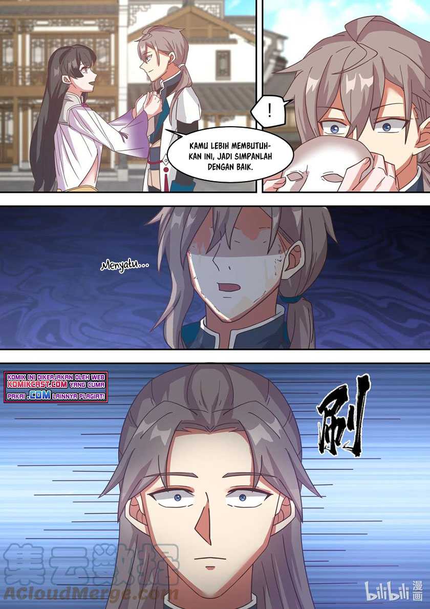 Martial God Asura Chapter 326 Gambar 6