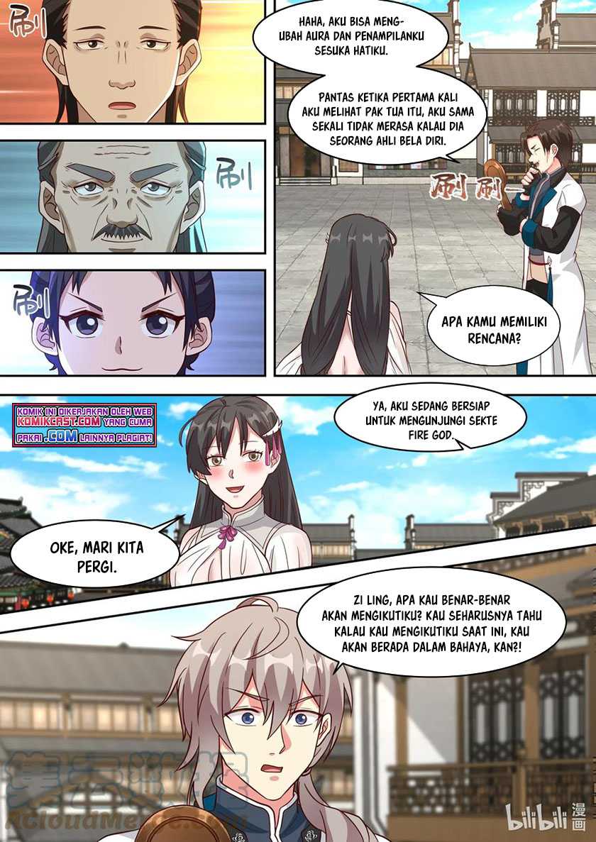 Martial God Asura Chapter 326 Gambar 7