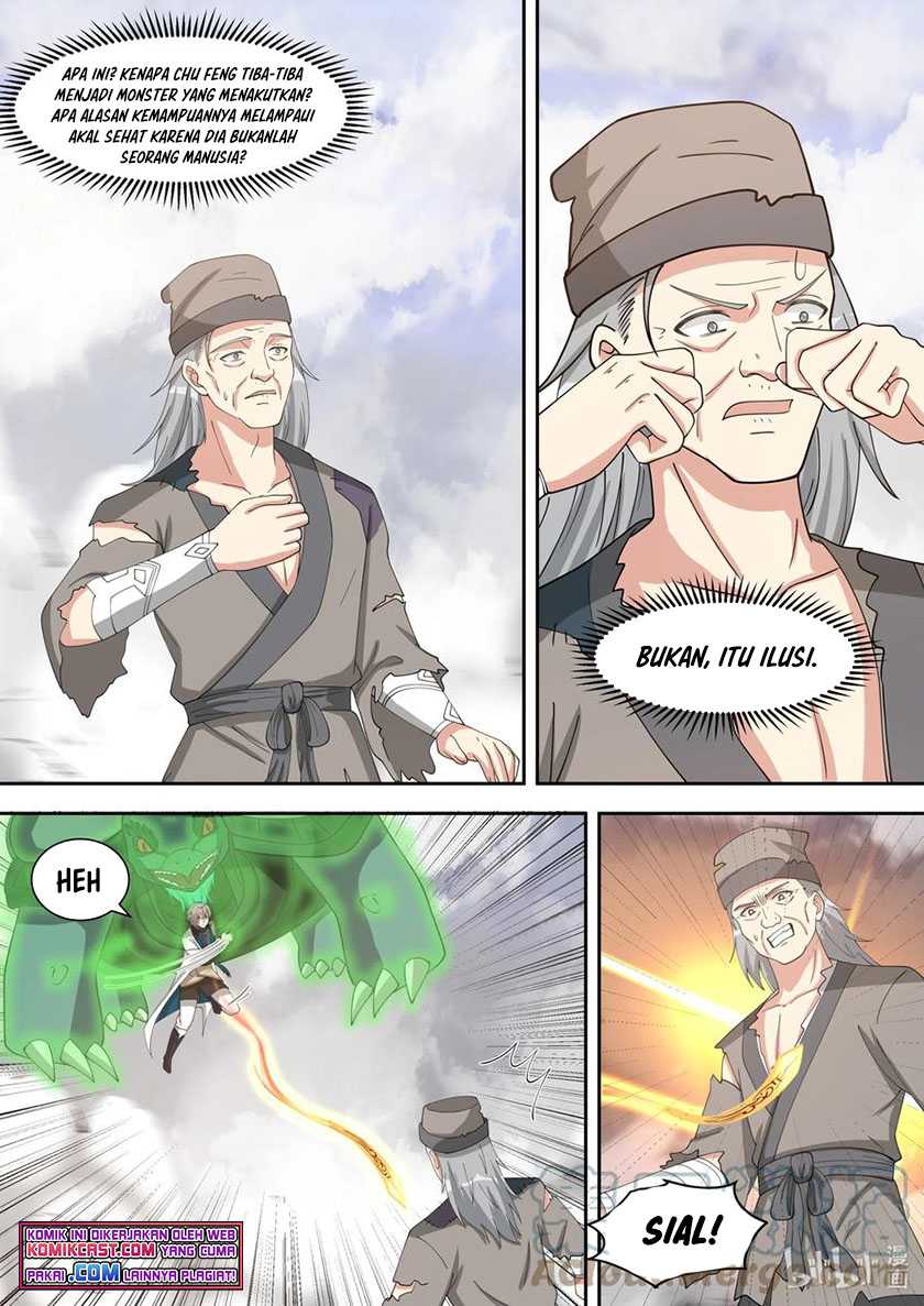 Martial God Asura Chapter 325 Gambar 4