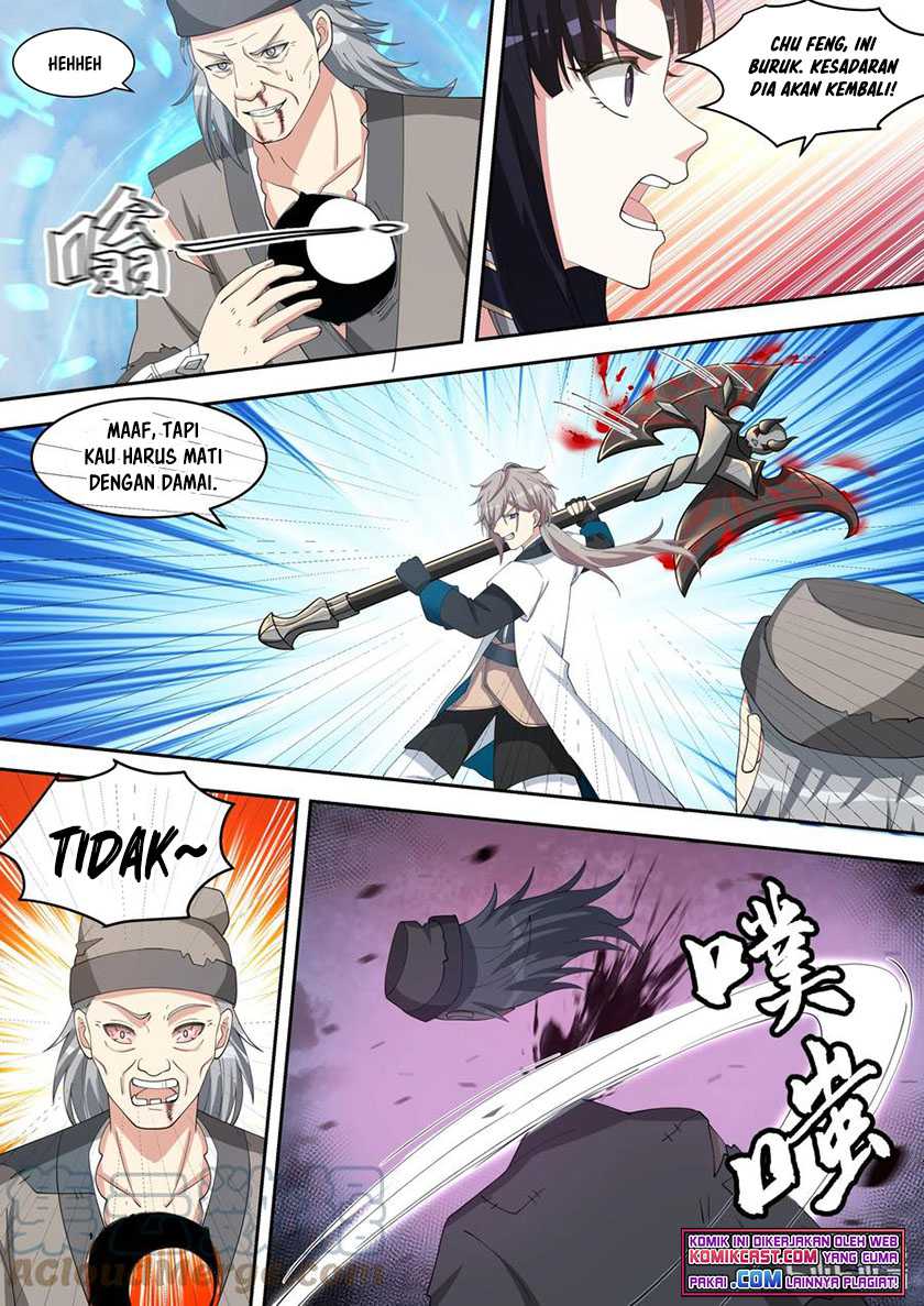 Martial God Asura Chapter 325 Gambar 6