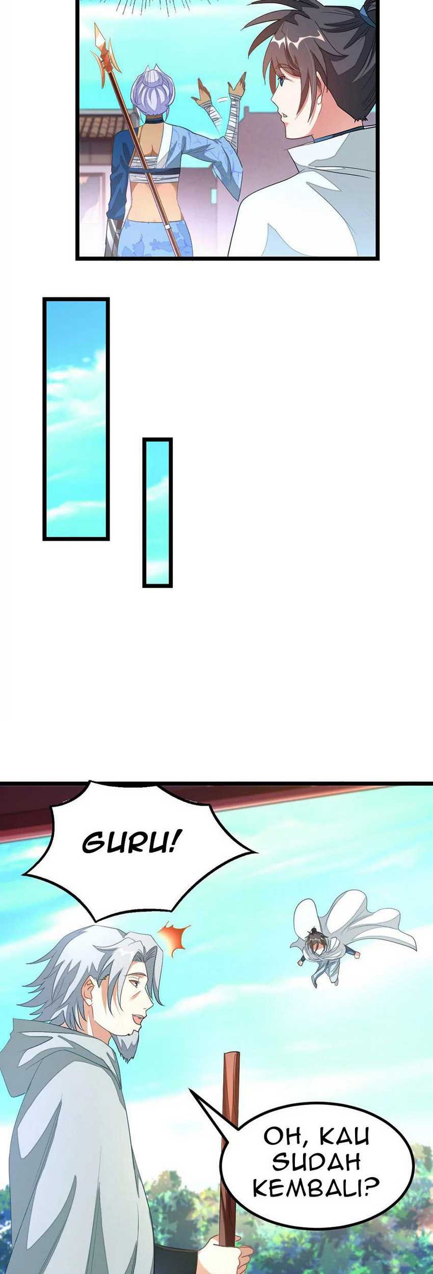 Jiuyang Shenwang Chapter 135 Gambar 18