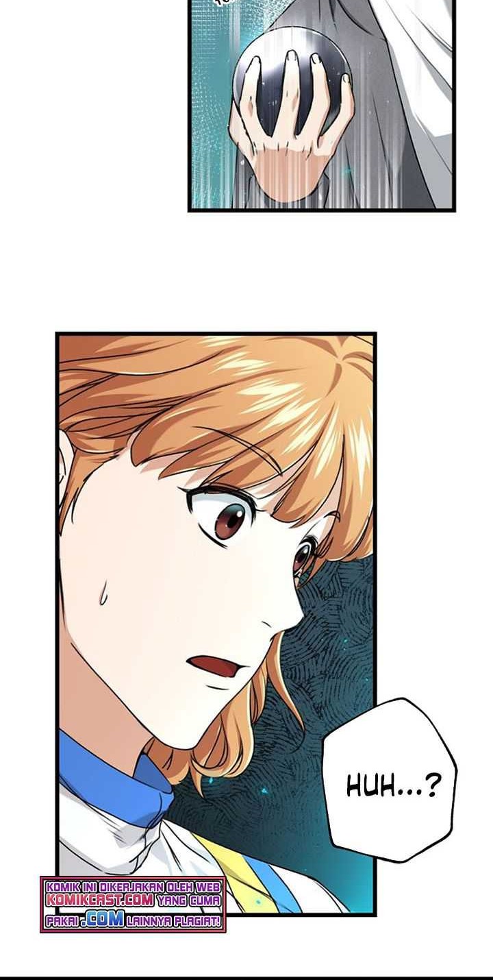 My Dad Is Too Strong Chapter 58 Gambar 45