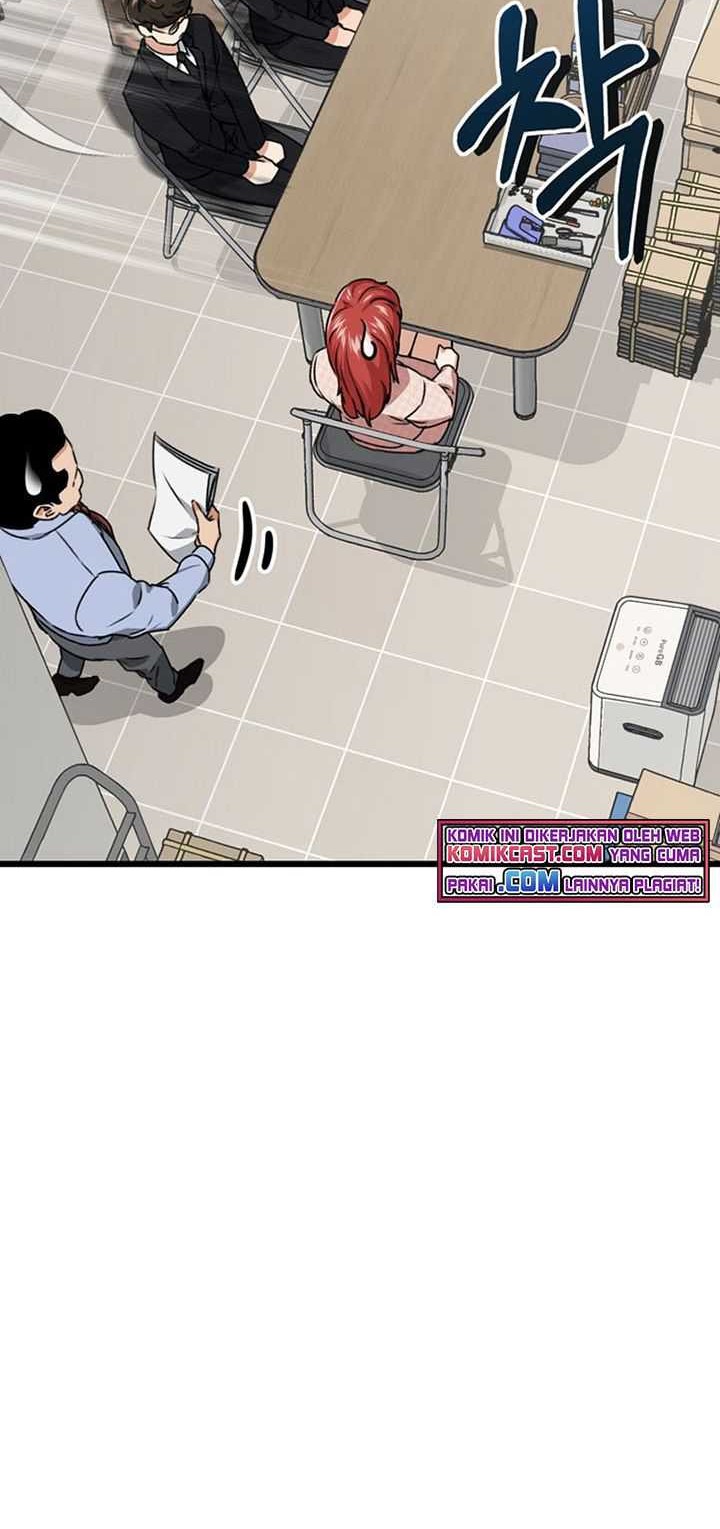 My Dad Is Too Strong Chapter 58 Gambar 15