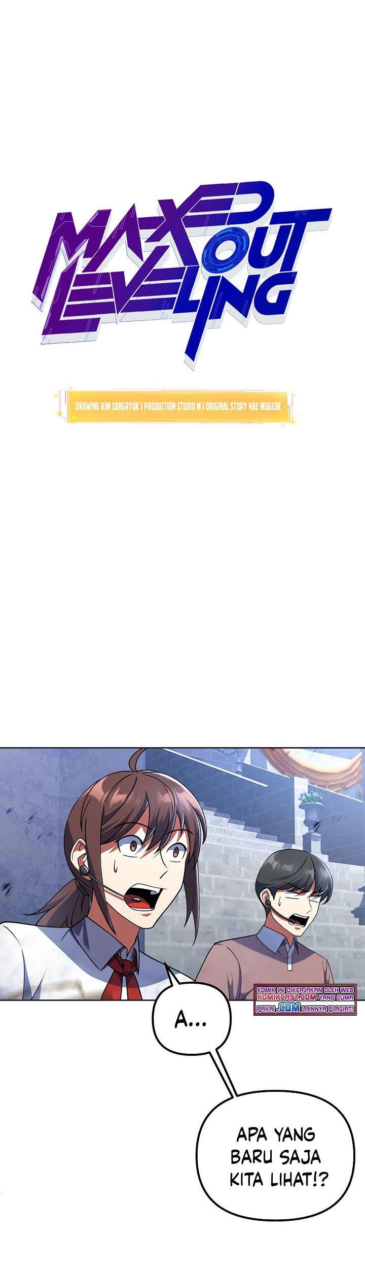 Maxed Out Leveling Chapter 19 Gambar 3