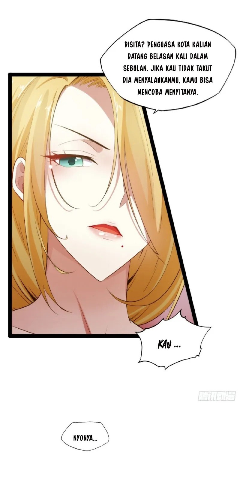 Starting From Maximum Charm Point Chapter 3 Gambar 20