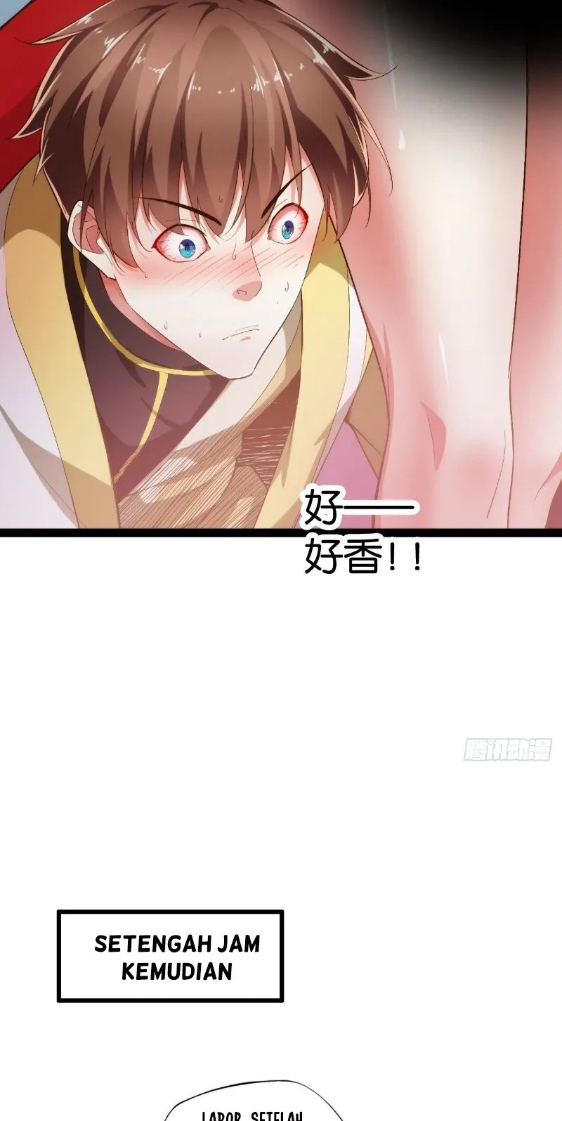 Starting From Maximum Charm Point Chapter 3 Gambar 24