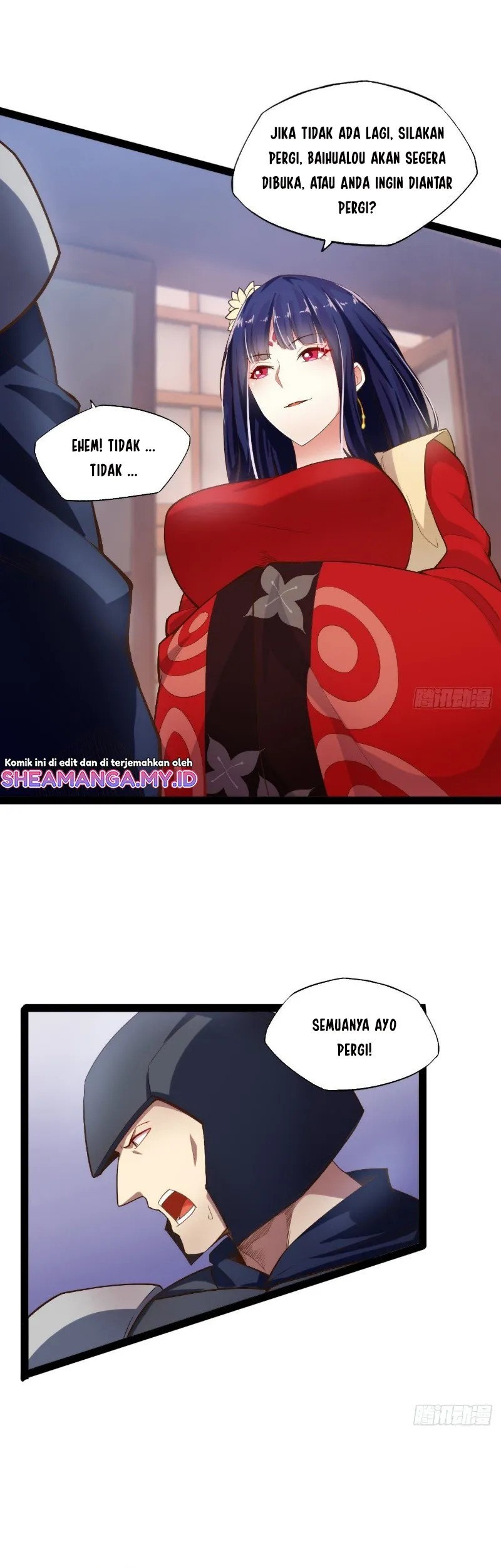 Starting From Maximum Charm Point Chapter 3 Gambar 26
