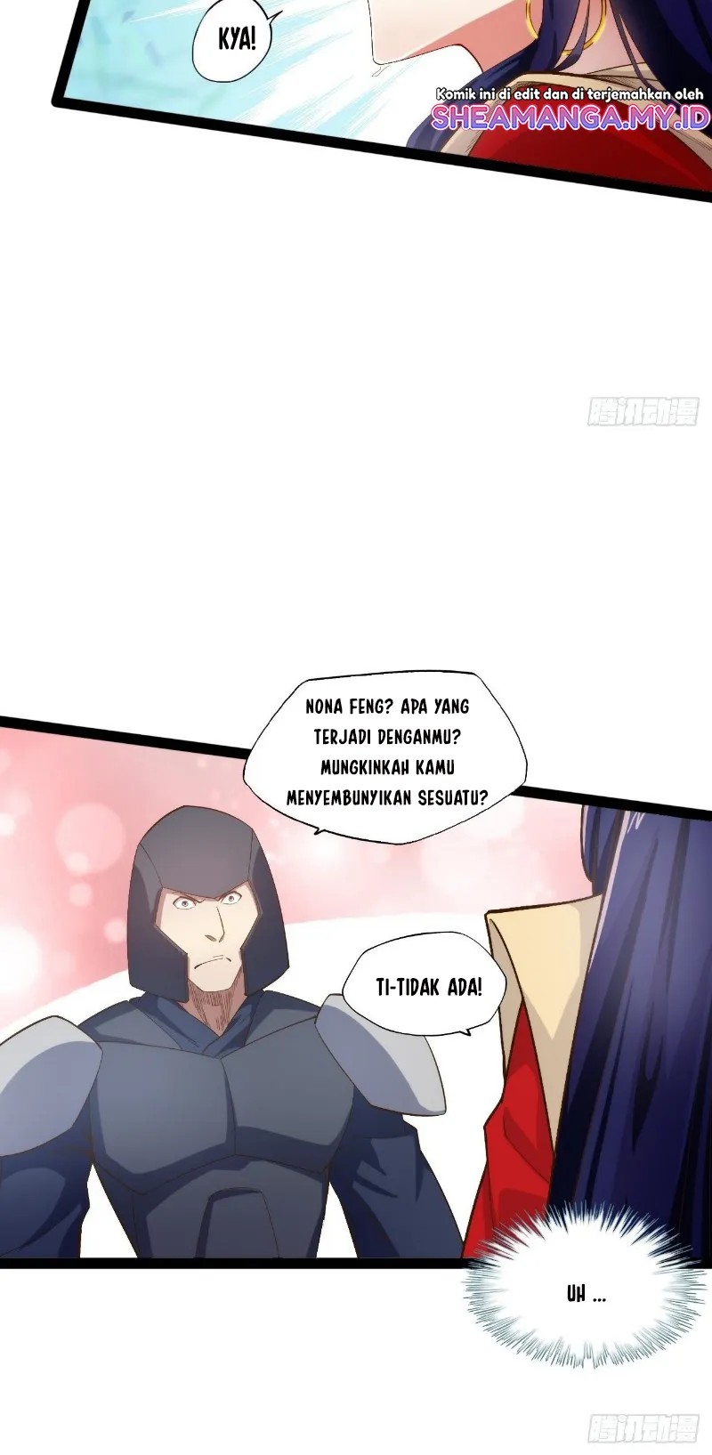 Starting From Maximum Charm Point Chapter 3 Gambar 28
