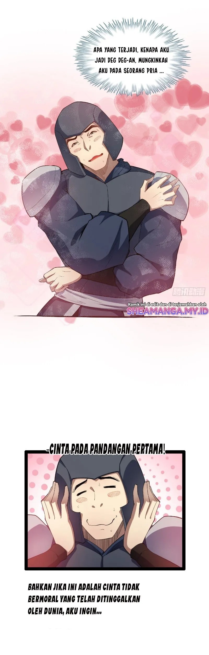 Baca  Starting From Maximum Charm Point Chapter 3 Gambar 2