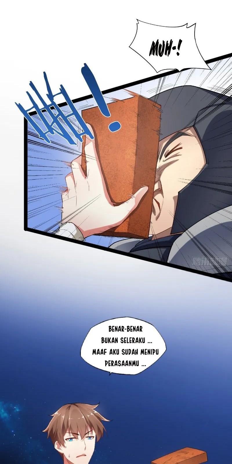 Starting From Maximum Charm Point Chapter 3 Gambar 3