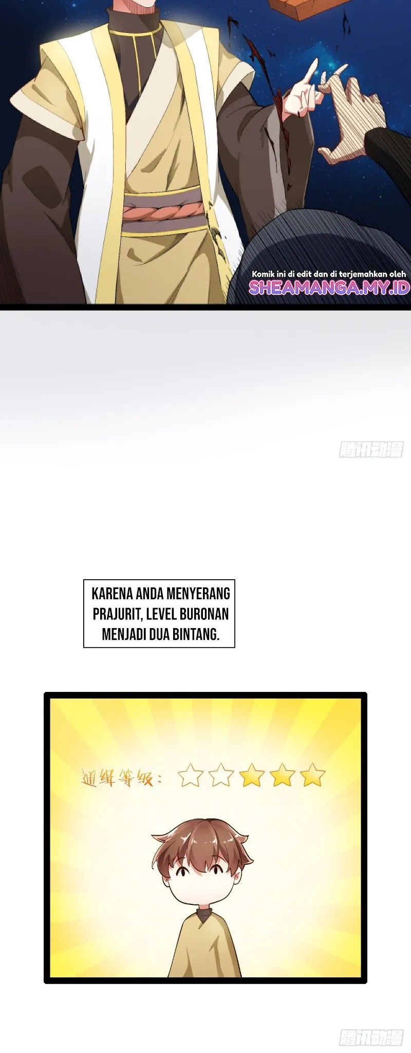 Starting From Maximum Charm Point Chapter 3 Gambar 4