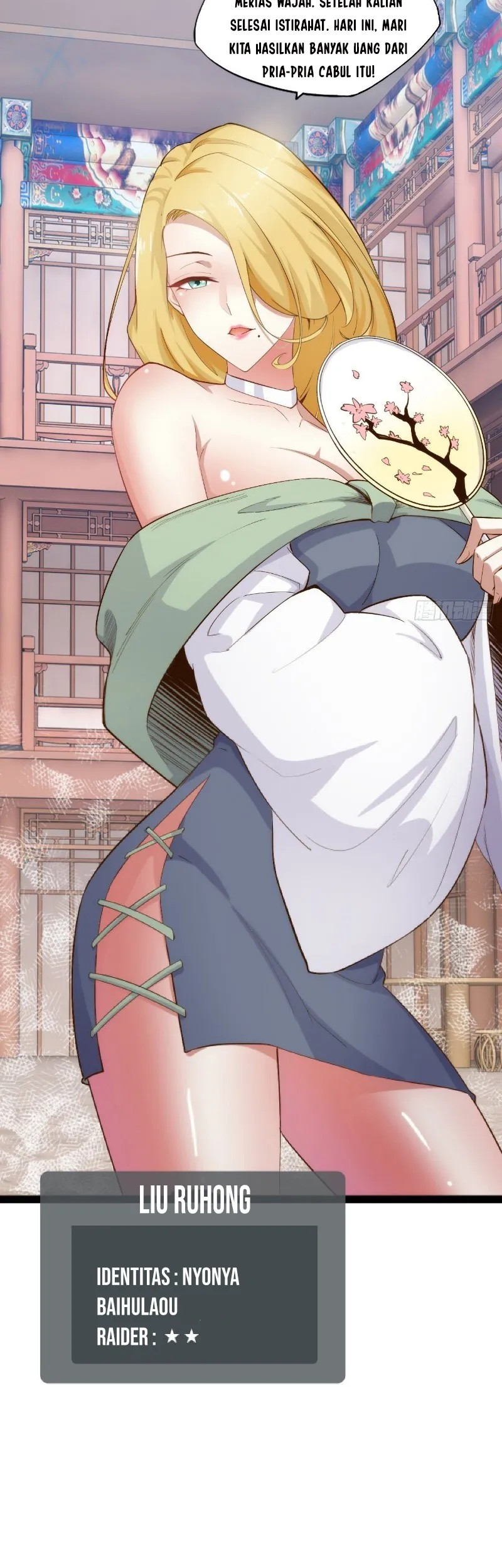 Starting From Maximum Charm Point Chapter 3 Gambar 11