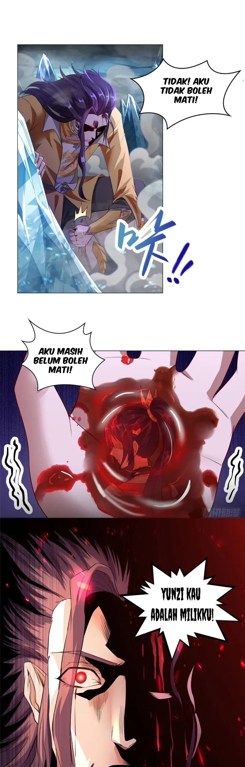Baca Manhua Dragon Master Chapter 42 Gambar 2