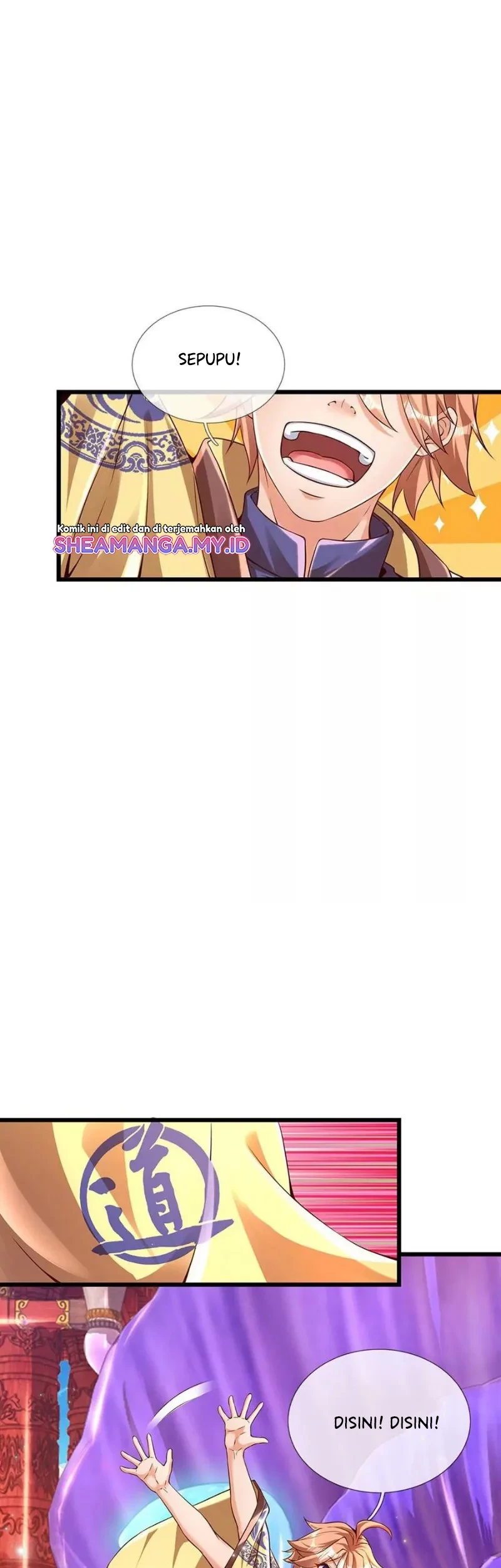Baca Manhua Star Sign In To Supreme Dantian Chapter 57 Gambar 2