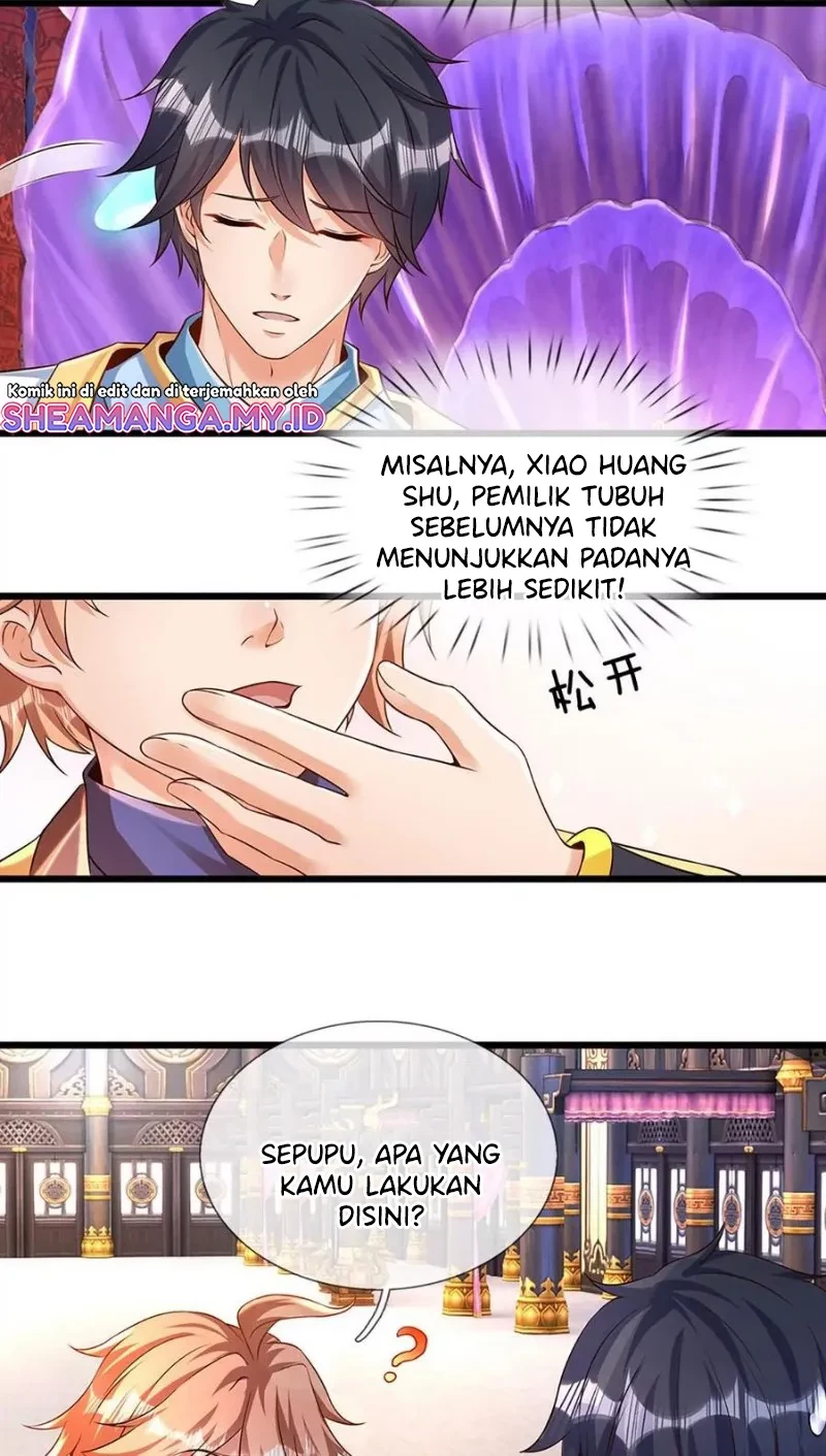 Star Sign In To Supreme Dantian Chapter 57 Gambar 7