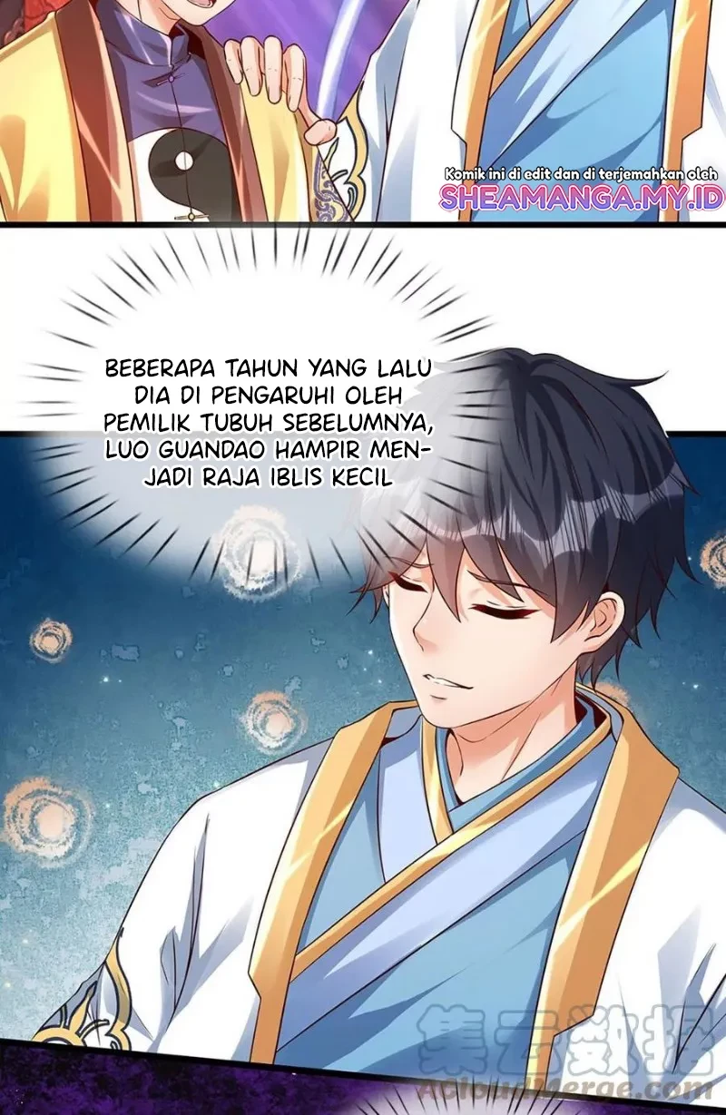 Star Sign In To Supreme Dantian Chapter 57 Gambar 10