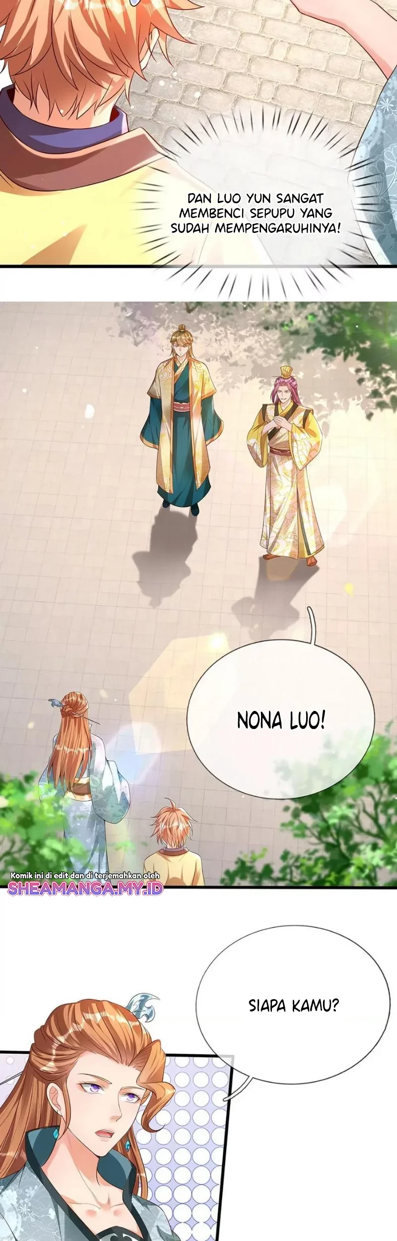 Star Sign In To Supreme Dantian Chapter 57 Gambar 12