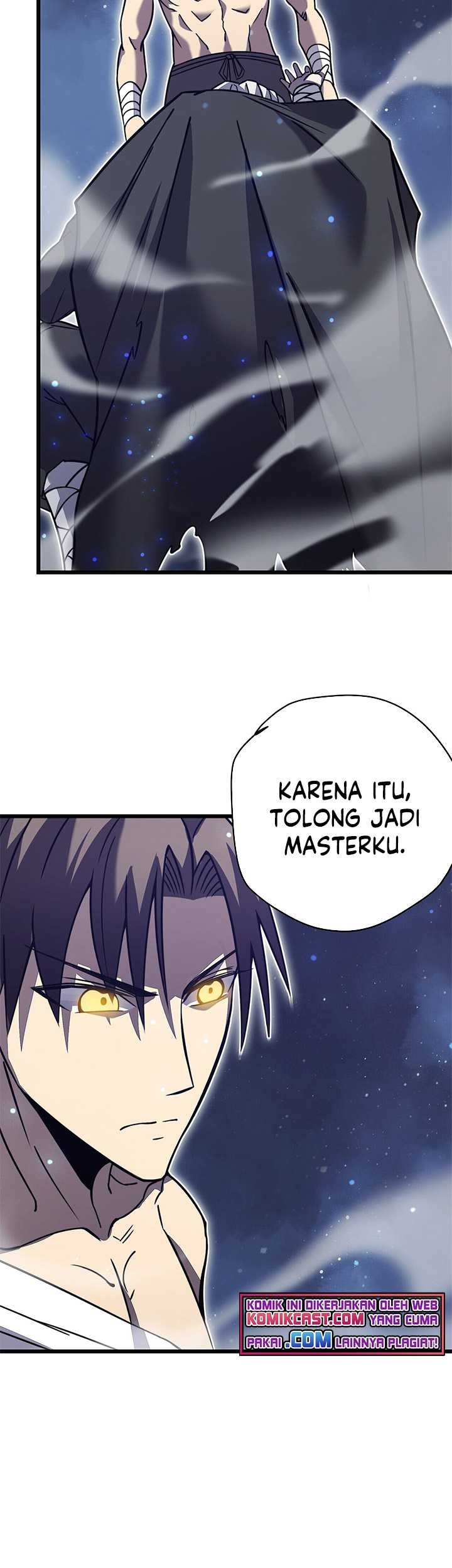 My Path to Killing God in Otherworld Chapter 26 Gambar 20