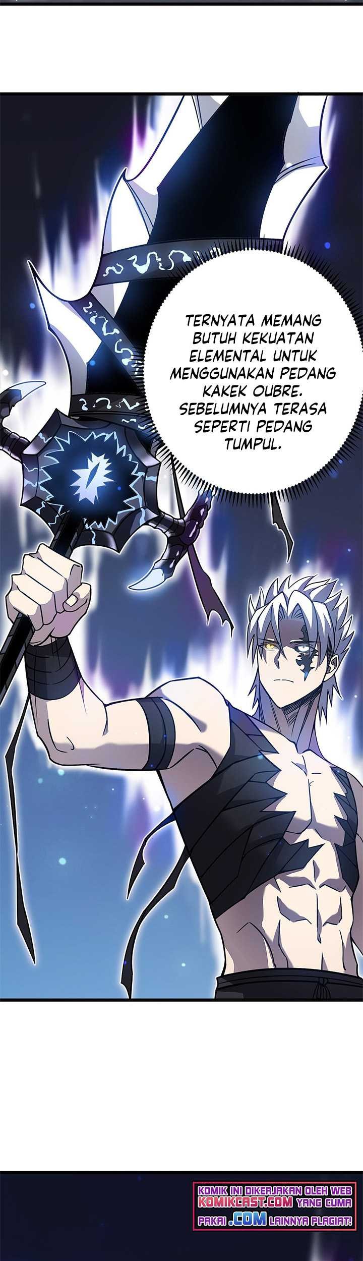 My Path to Killing God in Otherworld Chapter 26 Gambar 34