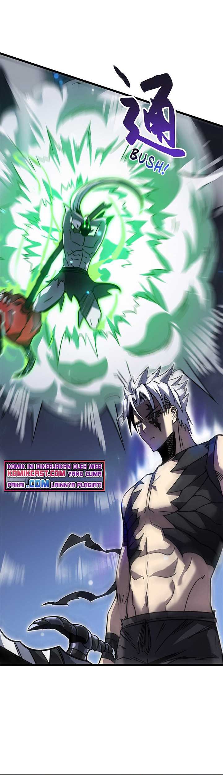 My Path to Killing God in Otherworld Chapter 26 Gambar 44
