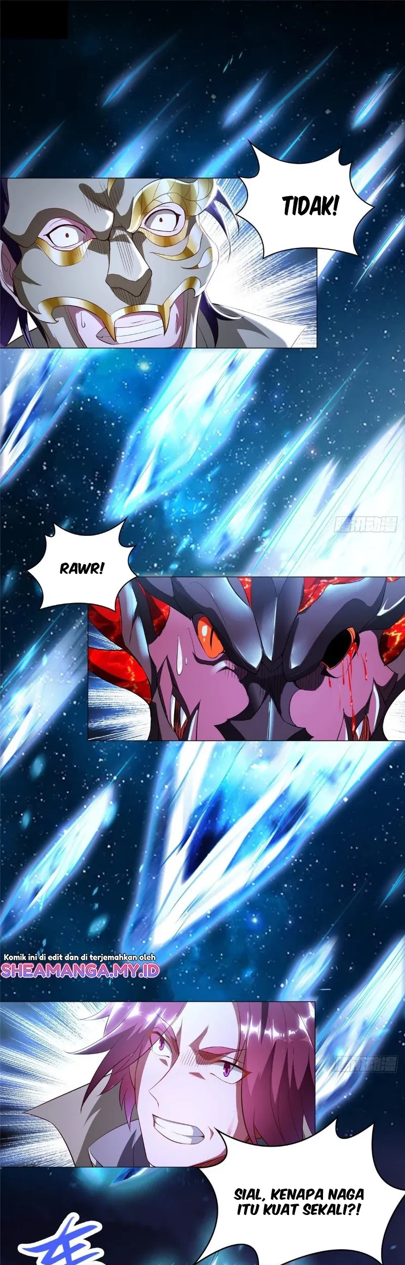 Dragon Master Chapter 41 Gambar 20