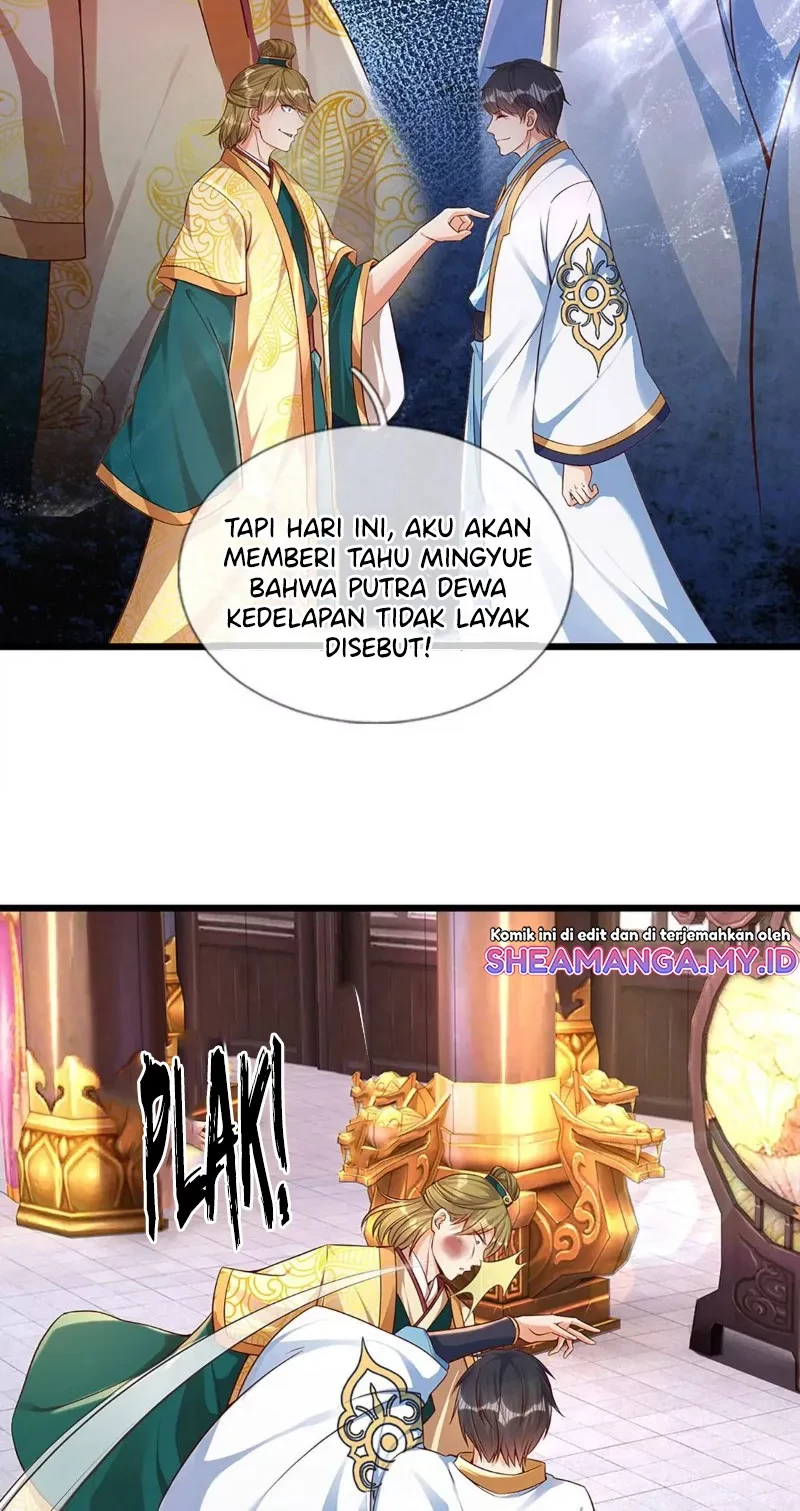 Star Sign In To Supreme Dantian Chapter 56 Gambar 4