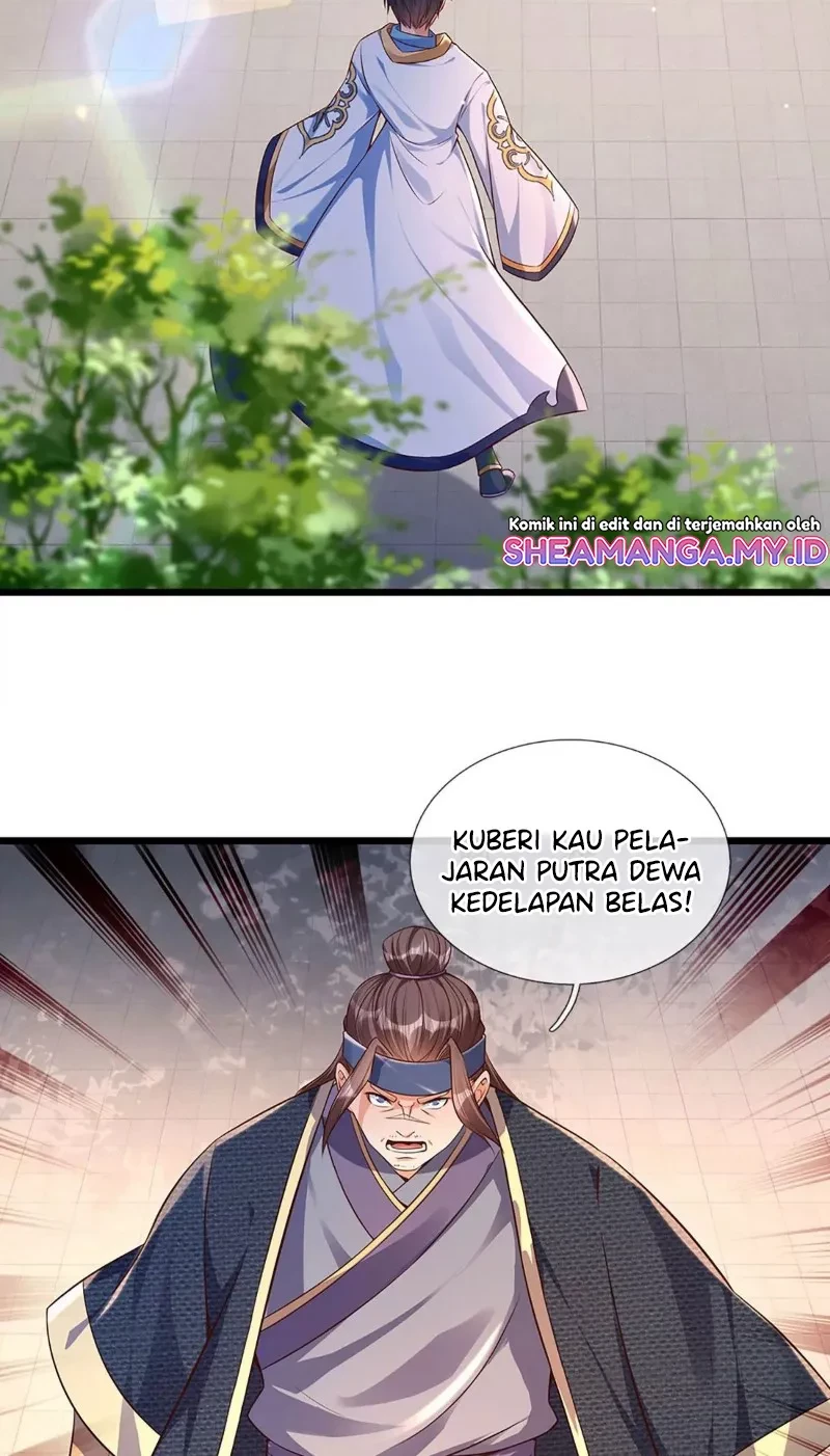 Star Sign In To Supreme Dantian Chapter 56 Gambar 7