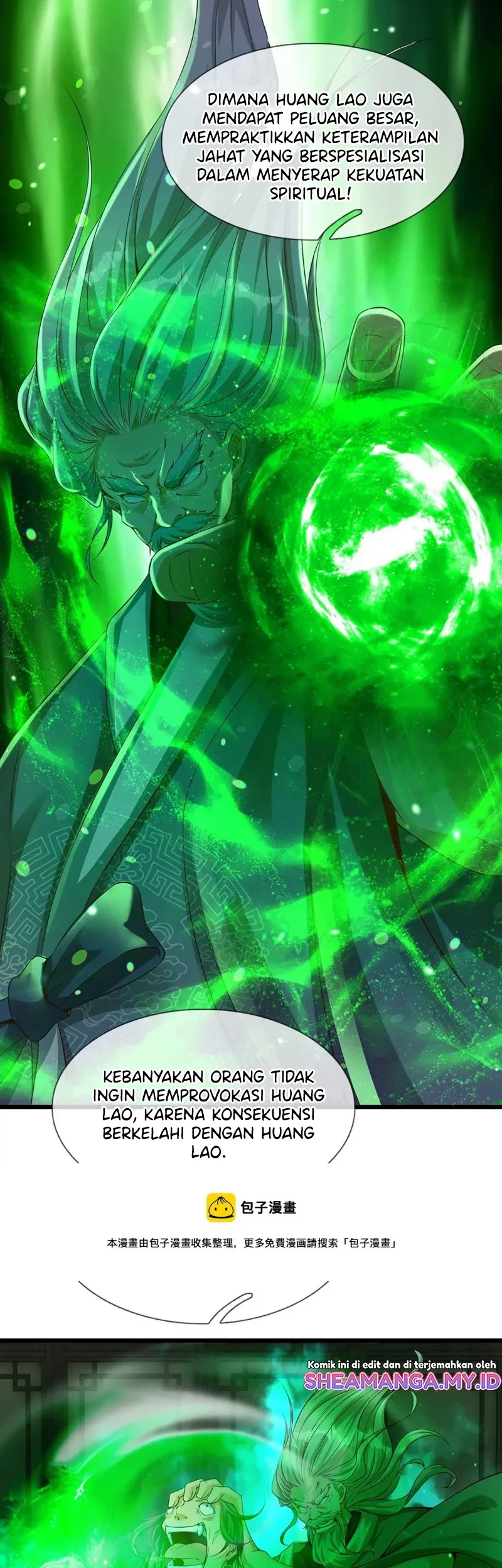 Star Sign In To Supreme Dantian Chapter 56 Gambar 15