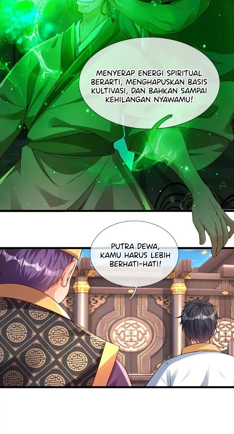 Star Sign In To Supreme Dantian Chapter 56 Gambar 16