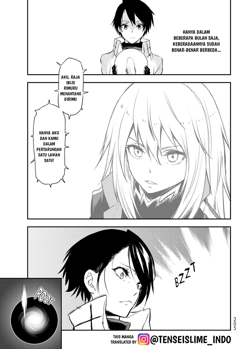 Tensei Shitara Slime Datta Ken Chapter 90 Gambar 23