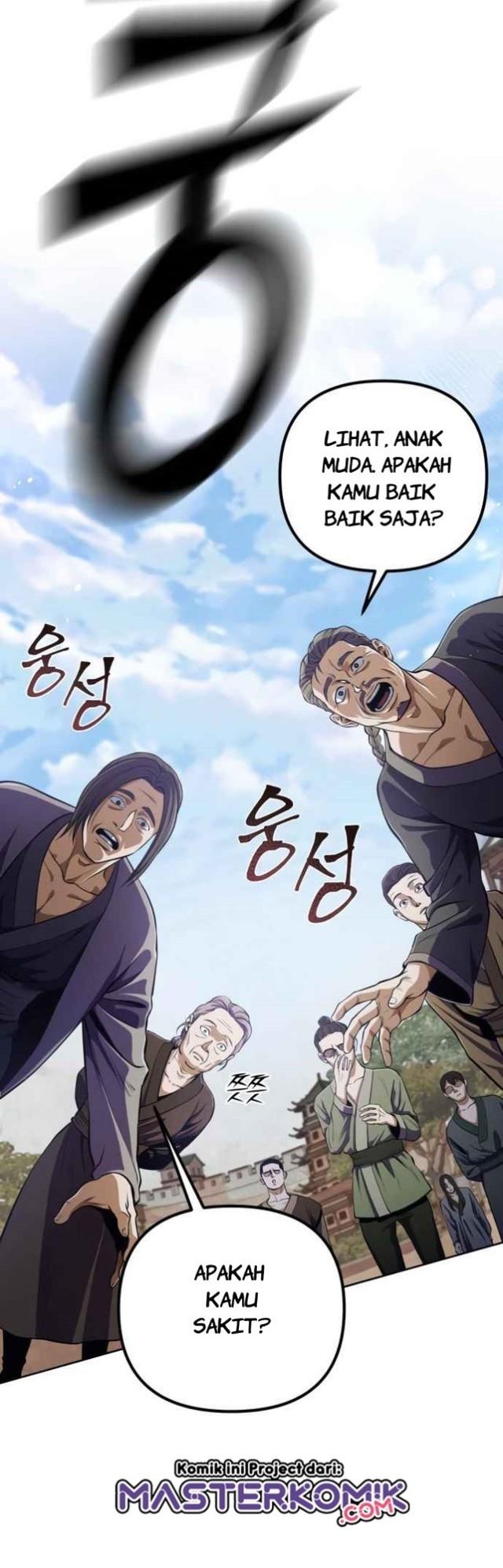 Ha Buk Paeng’s Youngest Son Chapter 9 17