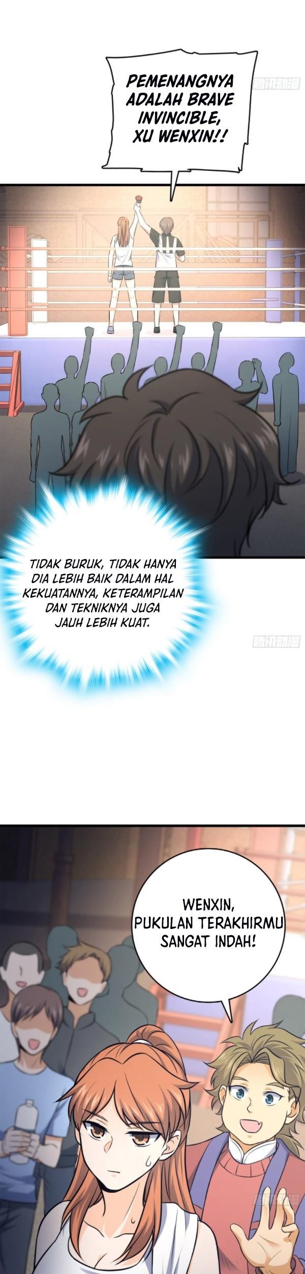 Spare Me, Great Lord! Chapter 115 Gambar 38