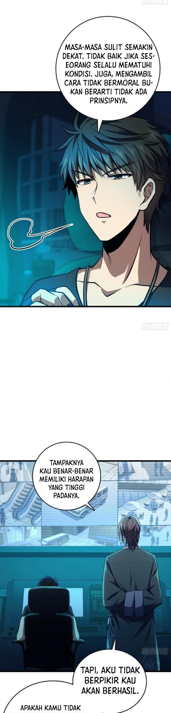 Spare Me, Great Lord! Chapter 115 Gambar 8