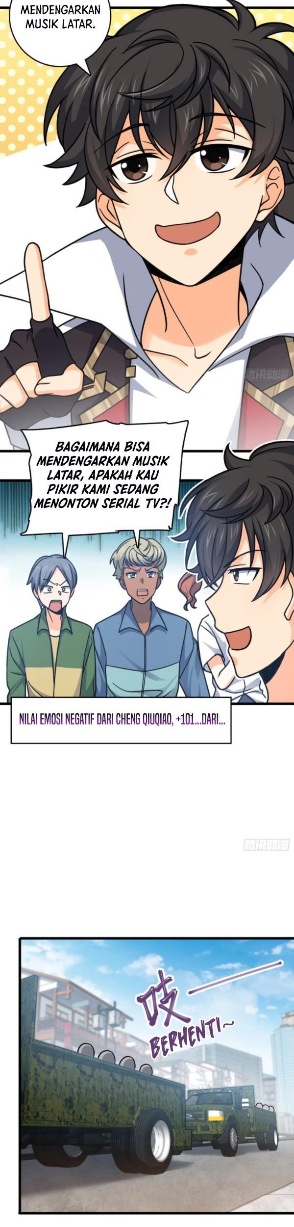 Spare Me, Great Lord! Chapter 114 Gambar 16