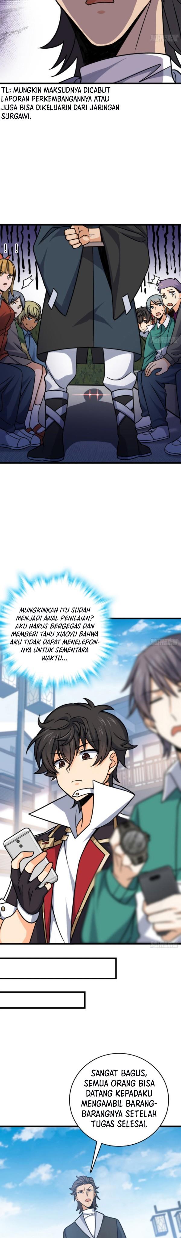 Spare Me, Great Lord! Chapter 114 Gambar 13