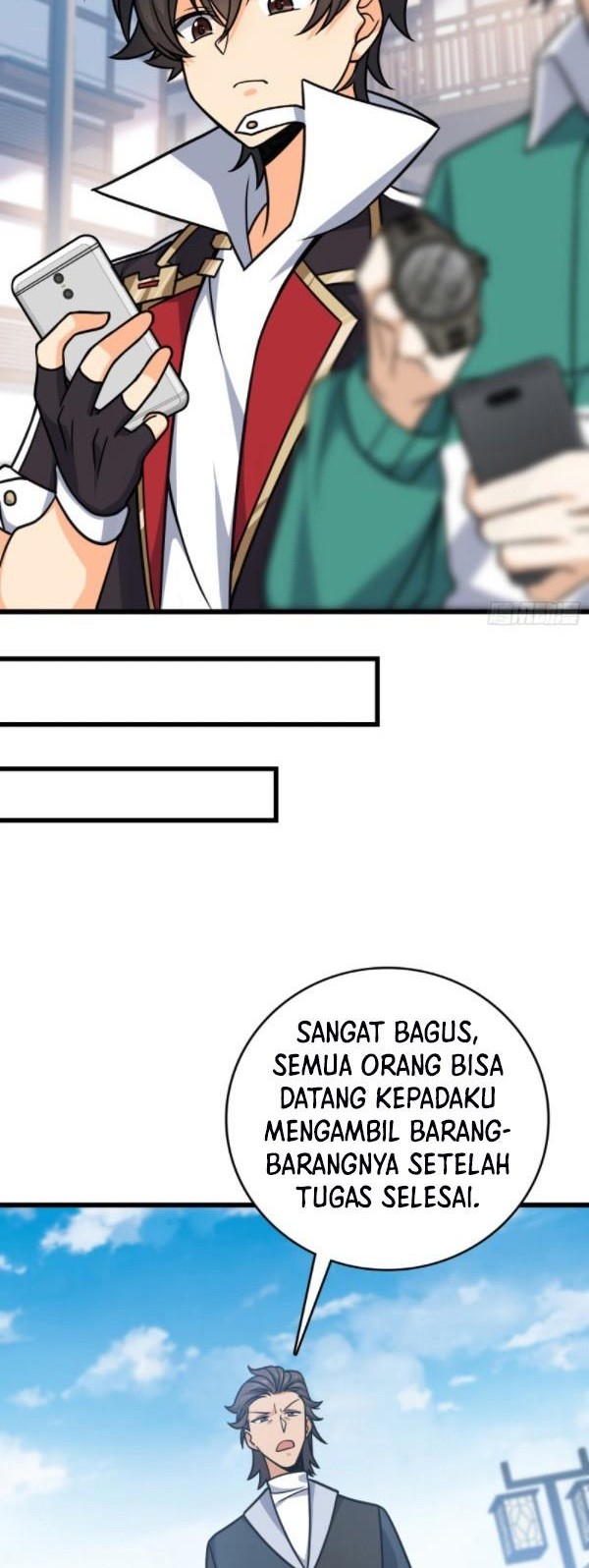 Spare Me, Great Lord! Chapter 114 Gambar 22