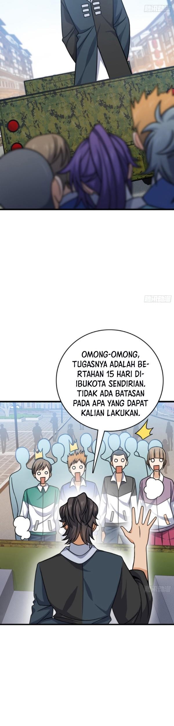 Spare Me, Great Lord! Chapter 114 Gambar 23