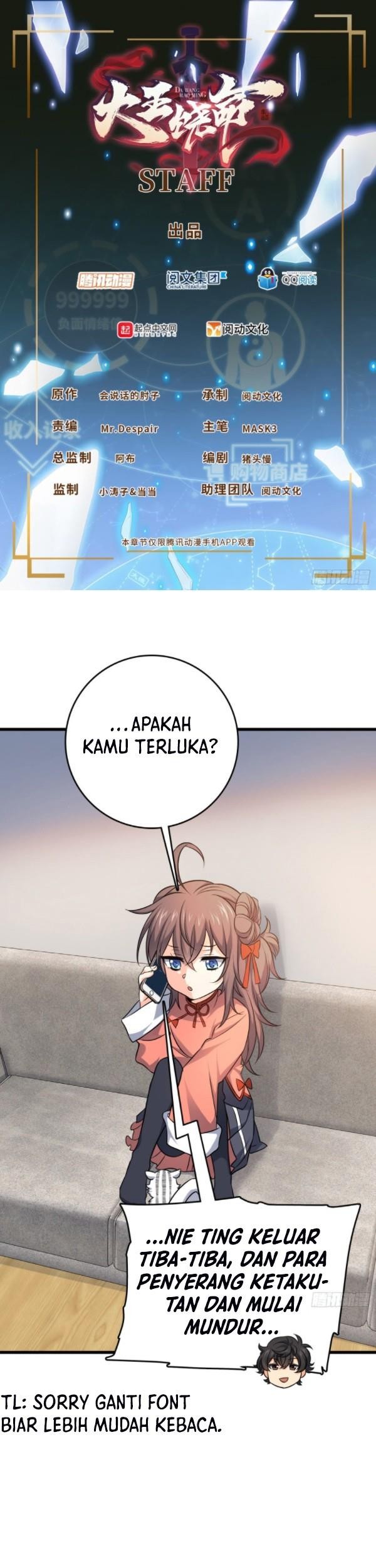 Baca Komik Spare Me, Great Lord! Chapter 114 Gambar 1