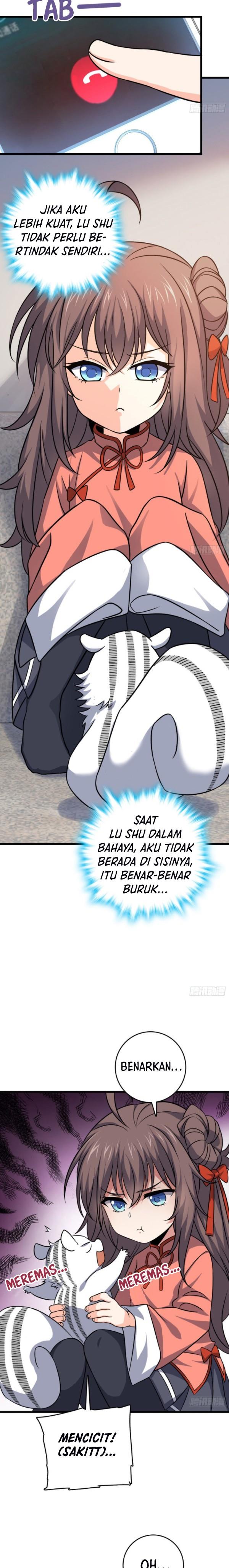 Baca Manhua Spare Me, Great Lord! Chapter 114 Gambar 2