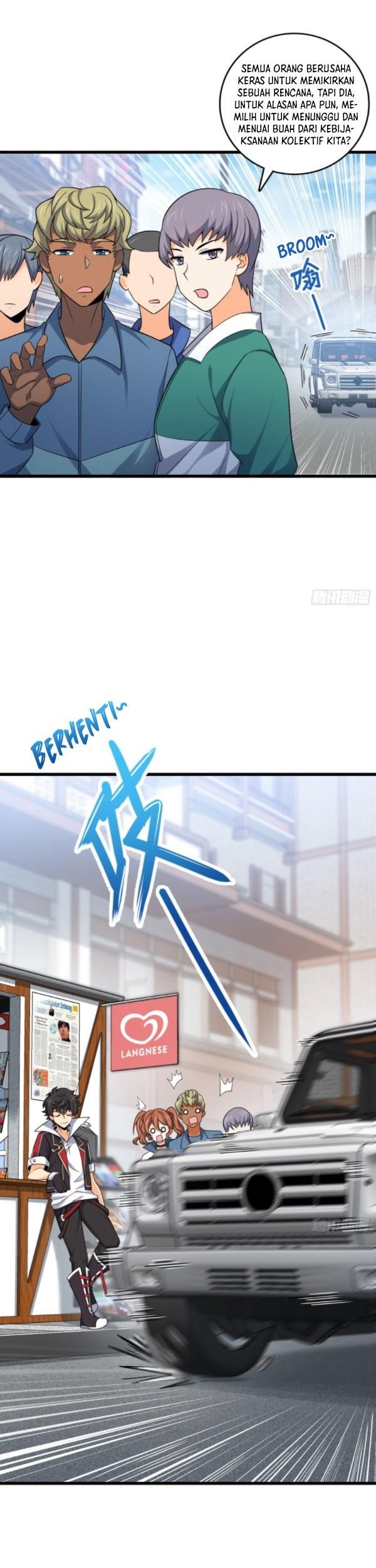Spare Me, Great Lord! Chapter 114 Gambar 36