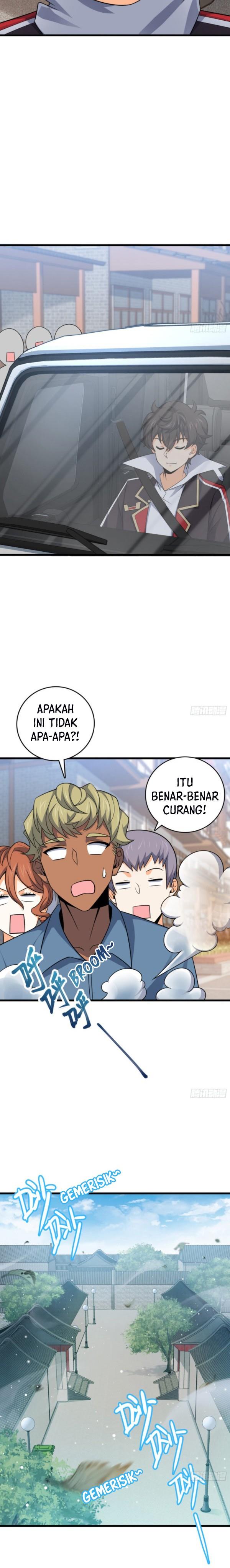 Spare Me, Great Lord! Chapter 114 Gambar 23