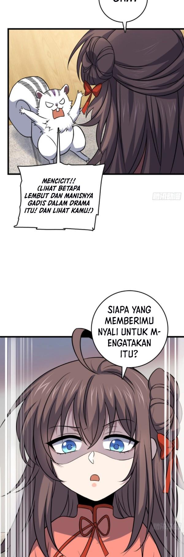 Spare Me, Great Lord! Chapter 114 Gambar 3