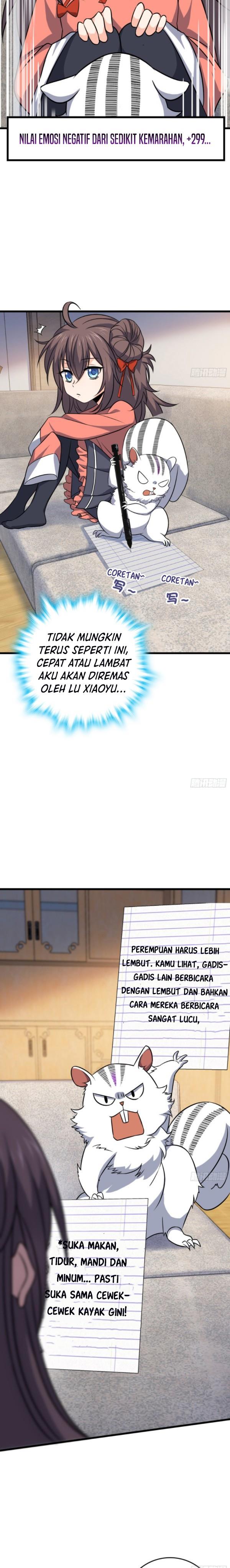 Spare Me, Great Lord! Chapter 114 Gambar 4