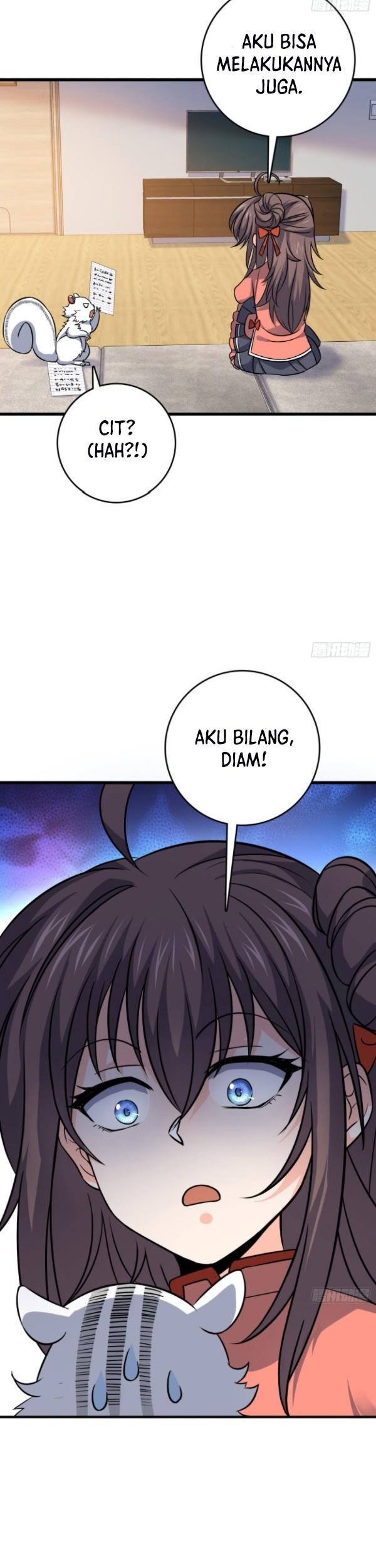 Spare Me, Great Lord! Chapter 114 Gambar 8