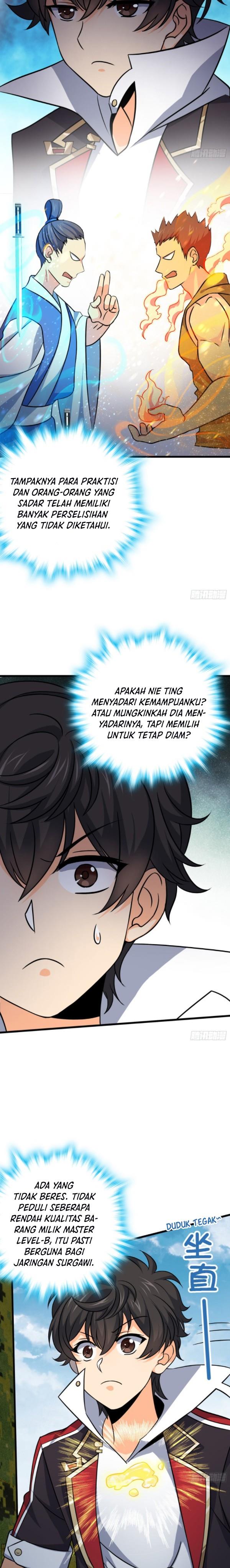 Spare Me, Great Lord! Chapter 114 Gambar 7