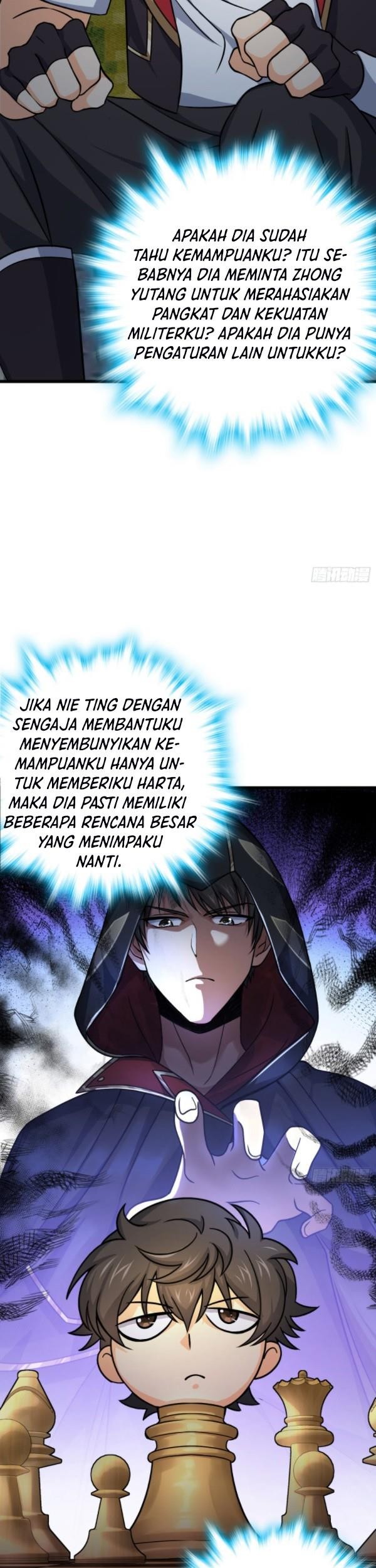 Spare Me, Great Lord! Chapter 114 Gambar 13