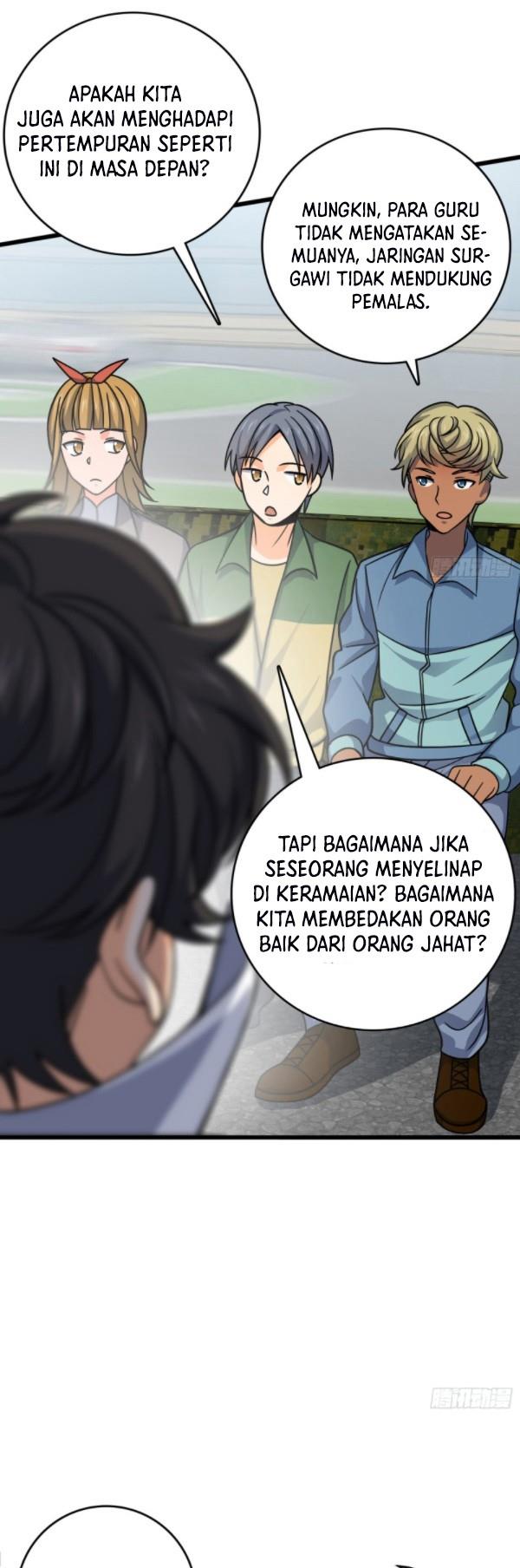 Spare Me, Great Lord! Chapter 114 Gambar 9